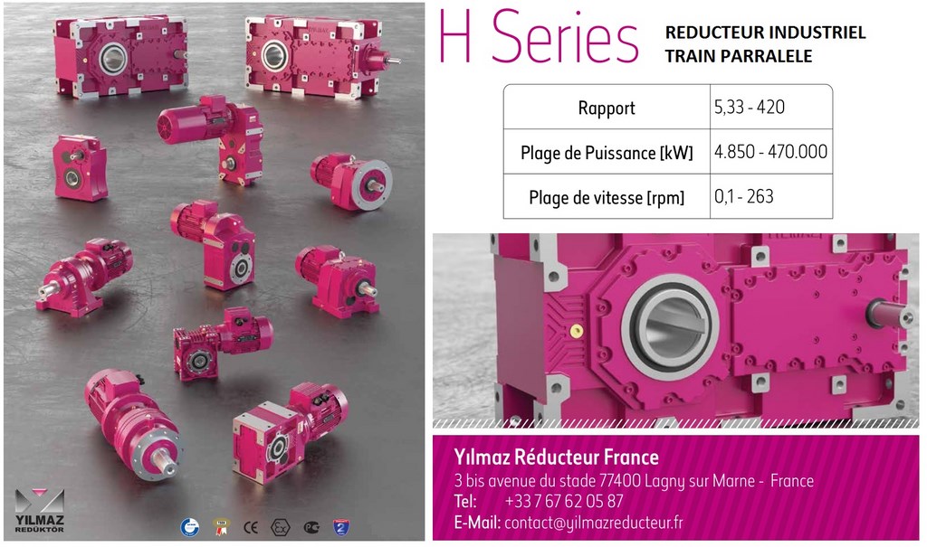 Serie H