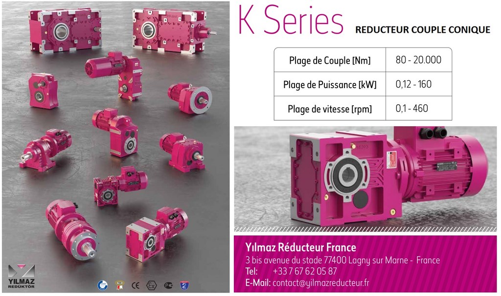 Serie K