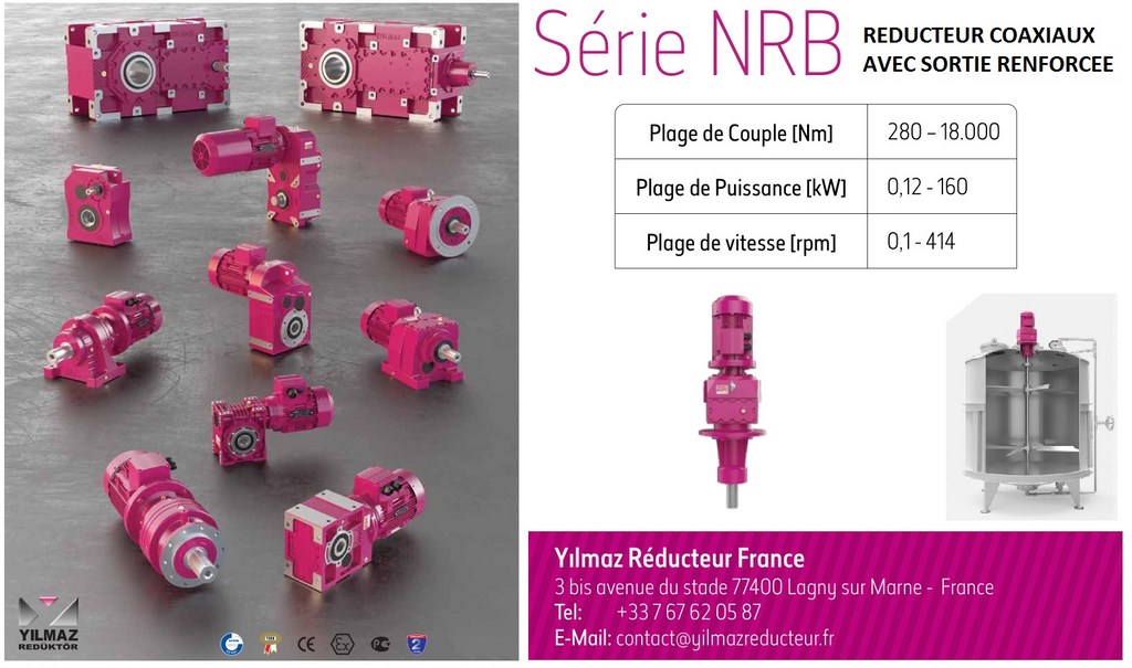 Serie NRB