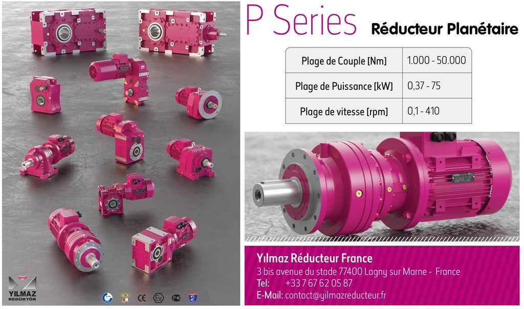 Serie P