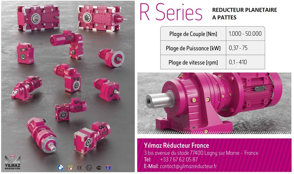 Serie R
