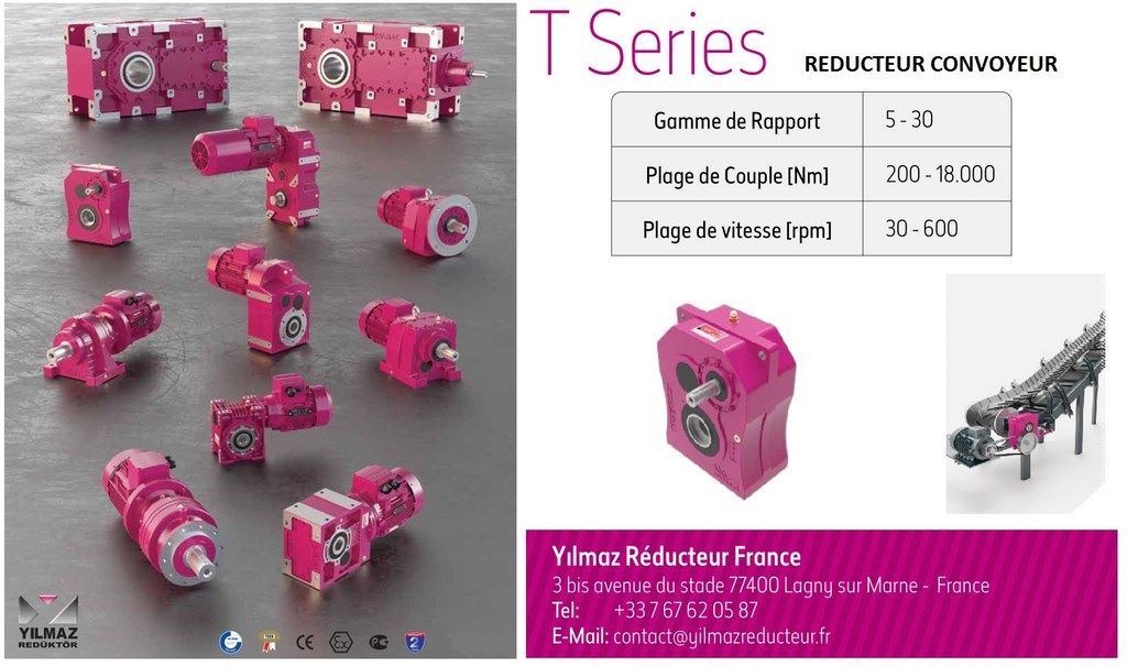 Serie T