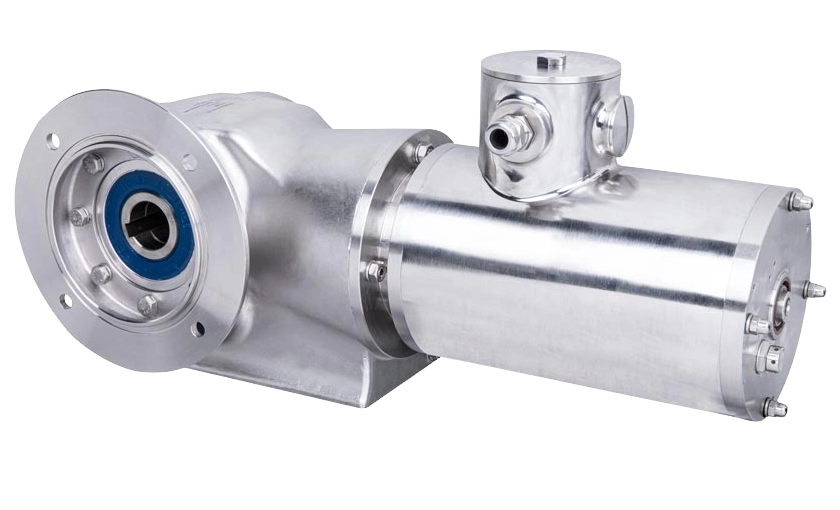 Moteur inox LSMOTION