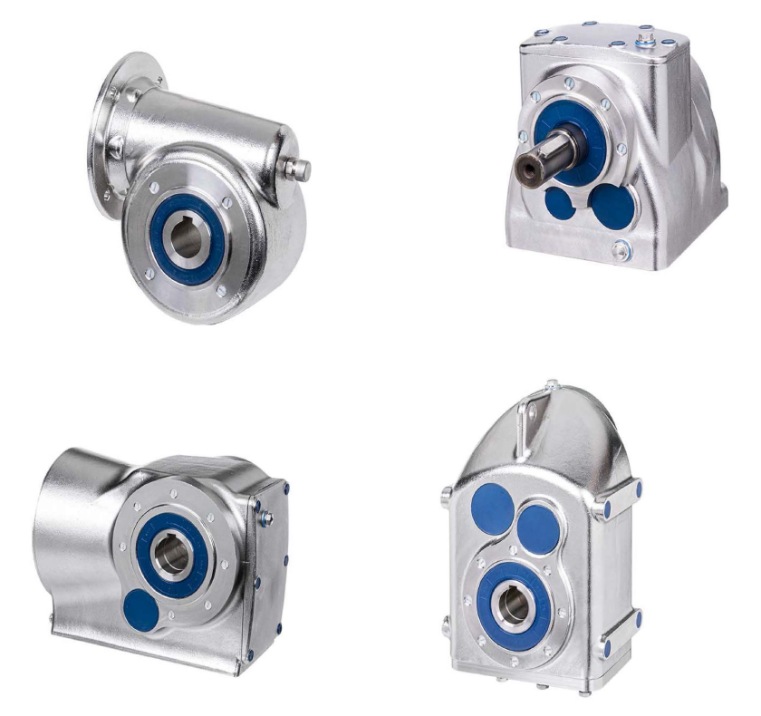 Réducteur inox