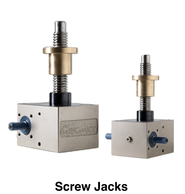 Screw Jacks MecMot